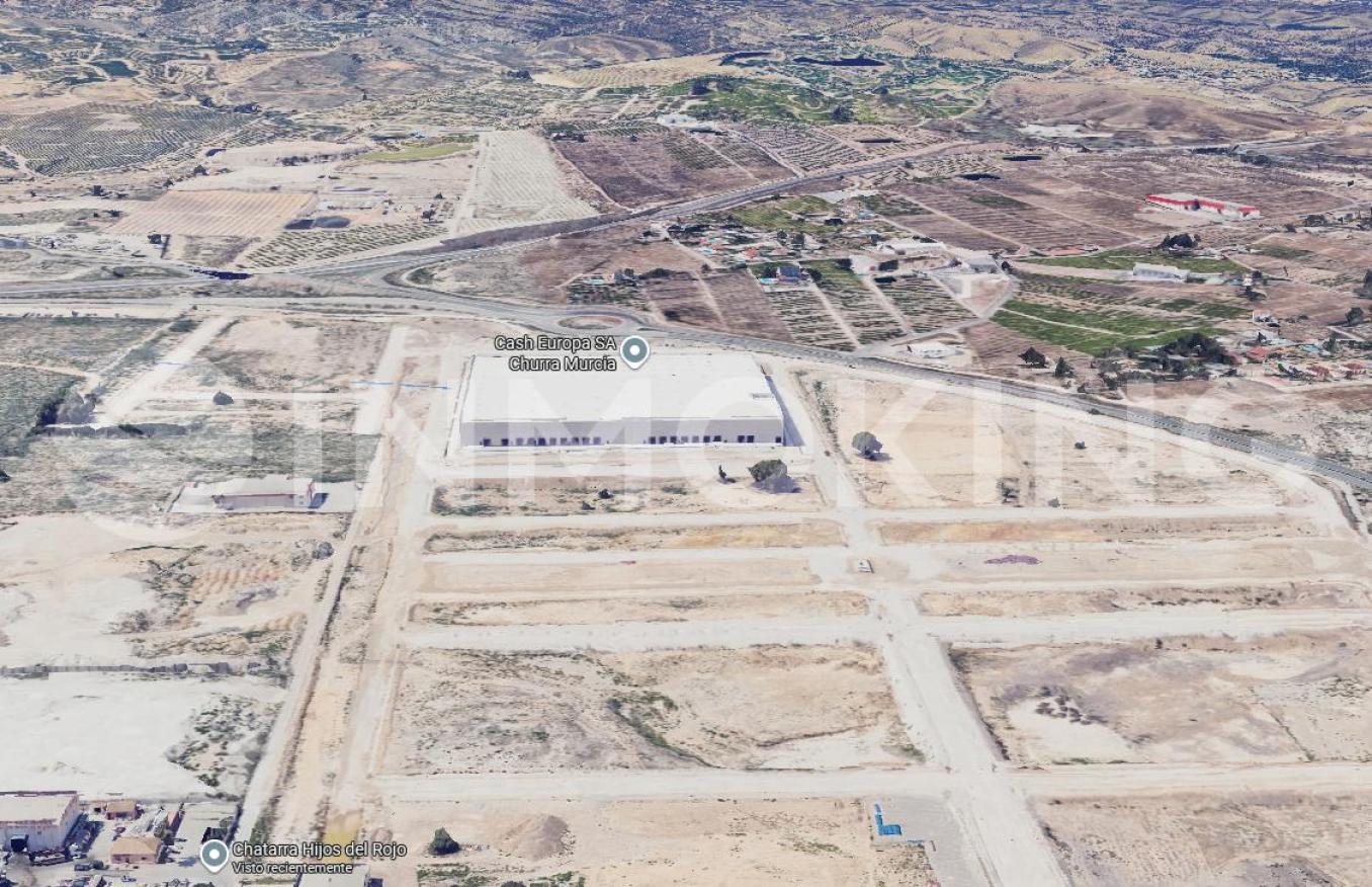 Foto de la propiedad Suelo Cabezo de Torres Parcela 1